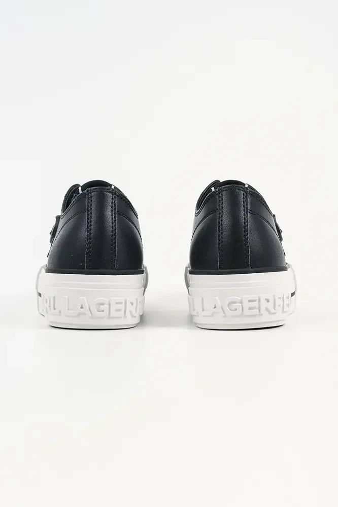 Кожени кецове Karl Lagerfeld KAMPUS MAX NFT