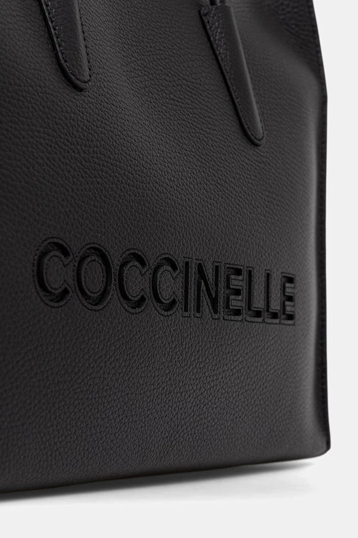 Coccinelle Kadın Deri Alışveriş Çantası