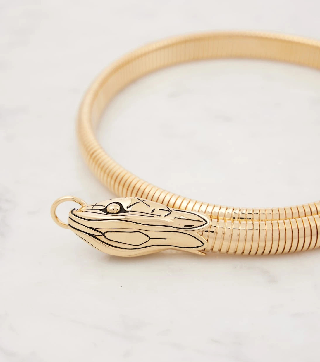 Chloé - Chloé Snake belt