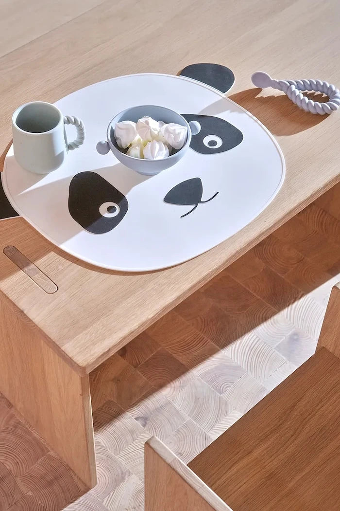 OYOY silikon çay kaşığı seti
