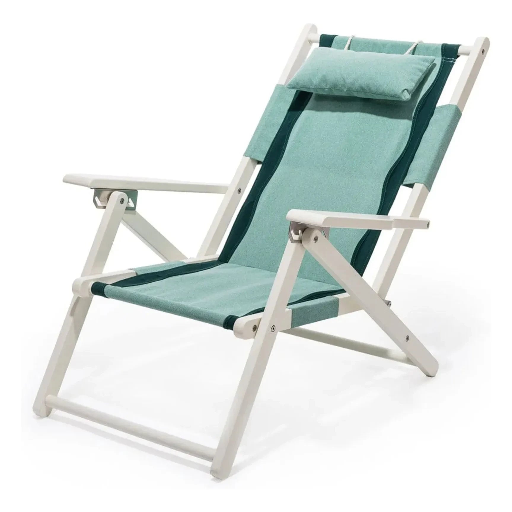 Business & Pleasure Co. - Tommy chair | Green