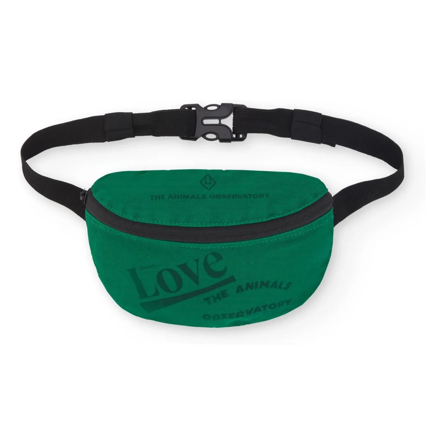 The Animals Observatory - Fanny Pack | Green