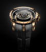 Roger Dubuis Pink Gold Orbis in Machina Monotourbillon Watch 45mm
