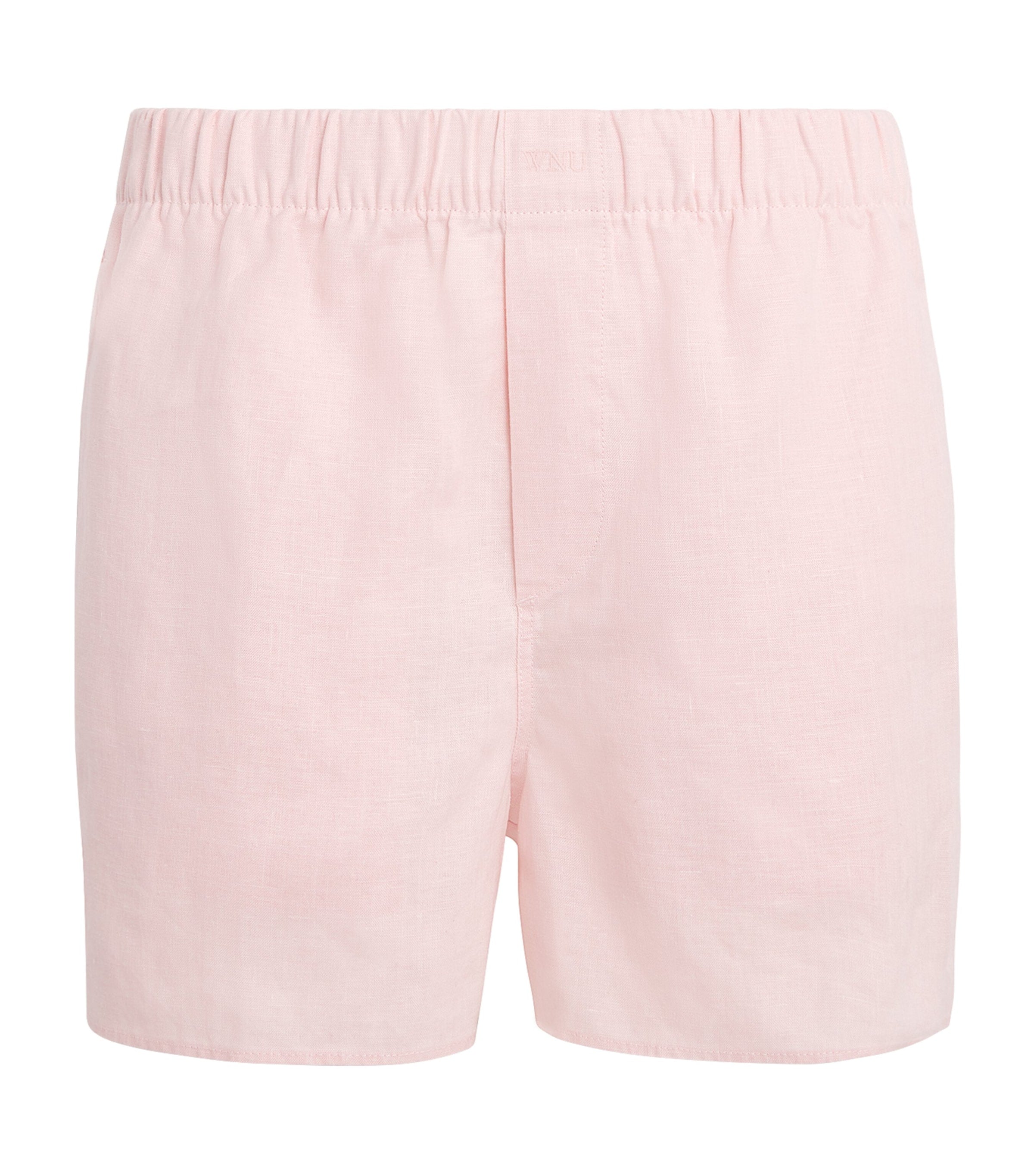 Pink Hemp The Boxer Shorts