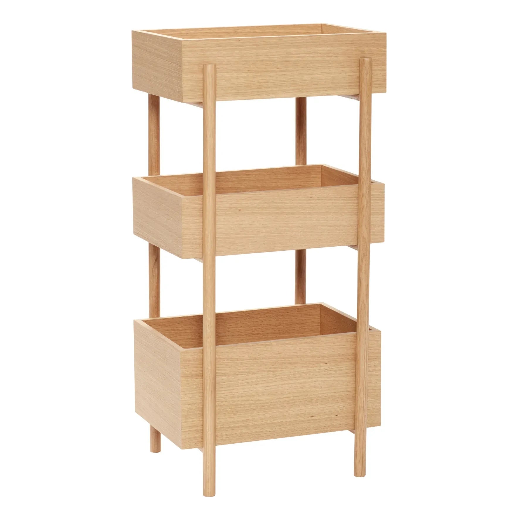 Hübsch - Oak Console Table