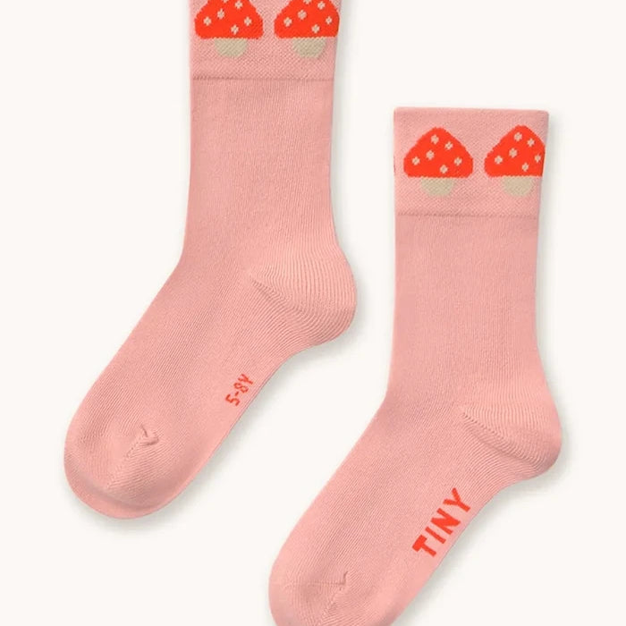MUSHROOMS QUARTER SOCKS Çocuk Çorapları