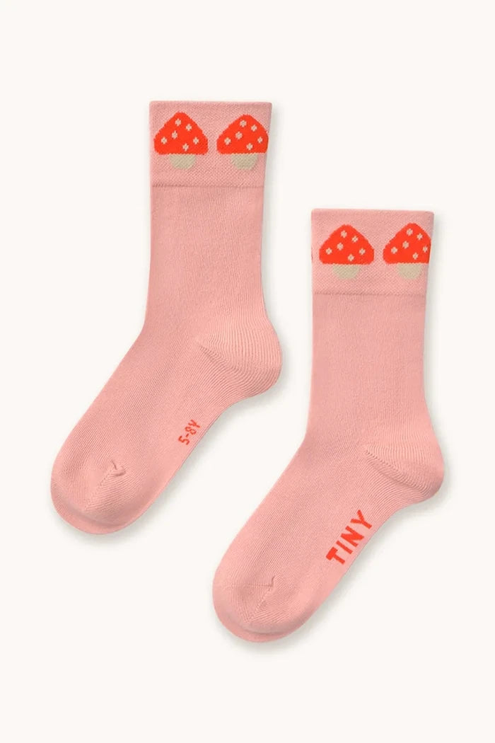 MUSHROOMS QUARTER SOCKS Çocuk Çorapları