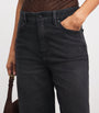 Good Skate Cropped Wide-Leg Jeans