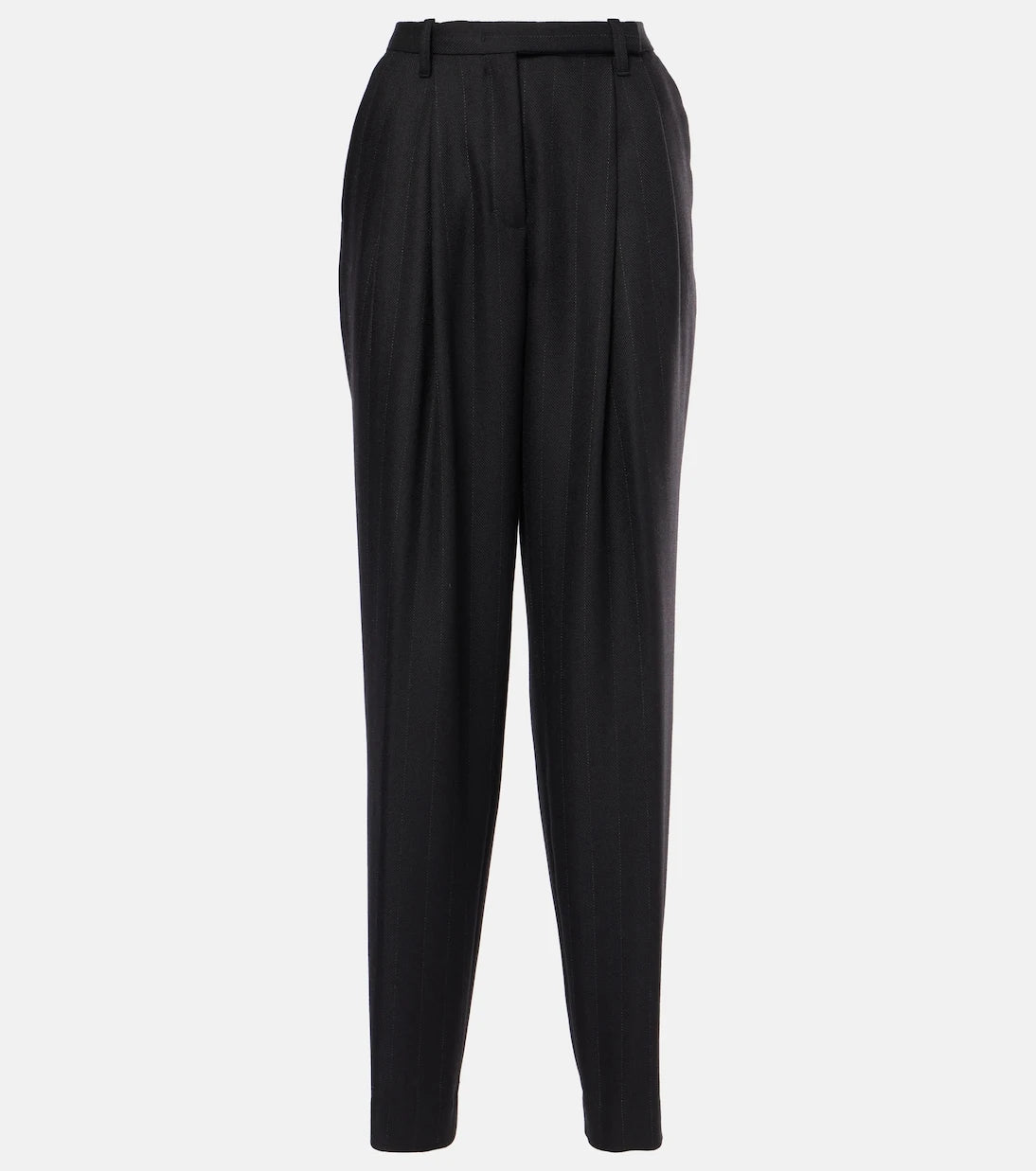 Dorothee Schumacher - Modern Sophistication pinstripe wool pants