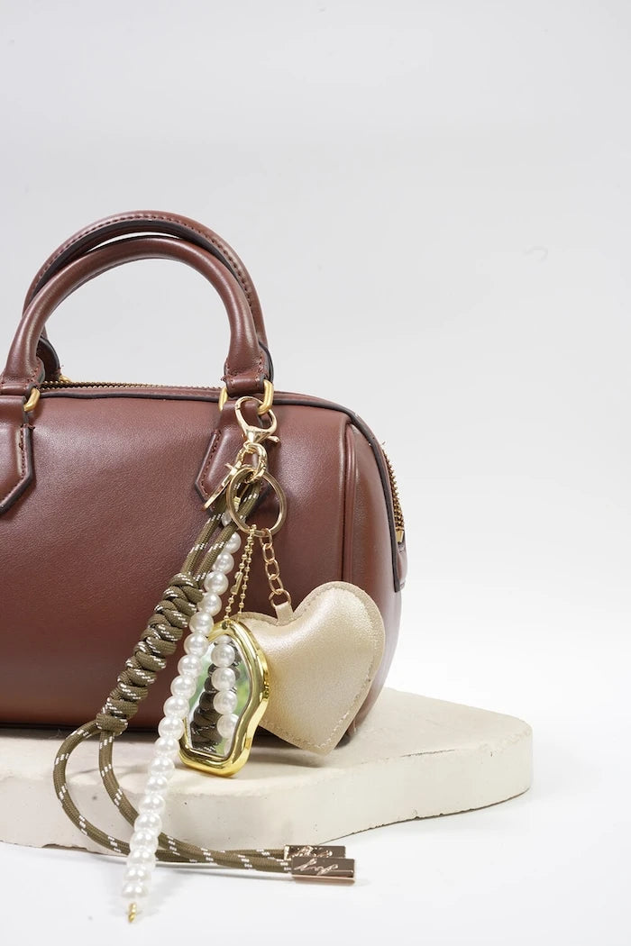 Висулка за чанта LaCoqueFrançaise Bobby 30 cm