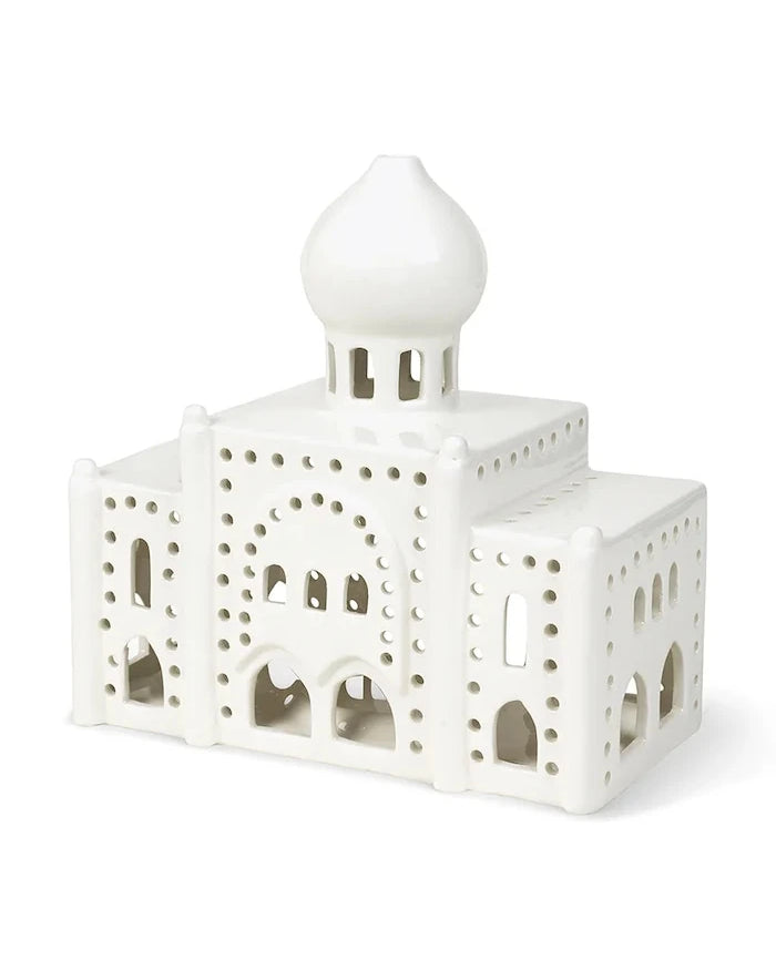 Фенер за свещ Kähler Urbania Tivoli Nimb 17 cm