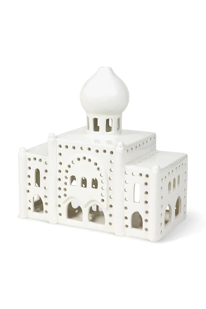 Kähler Urbania Tivoli Nimb 17 cm Mumluk Fener