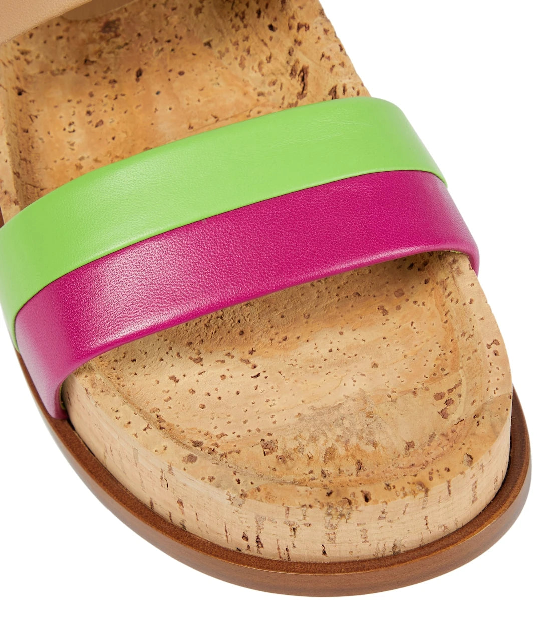 Gabriela Hearst - Striker leather slides