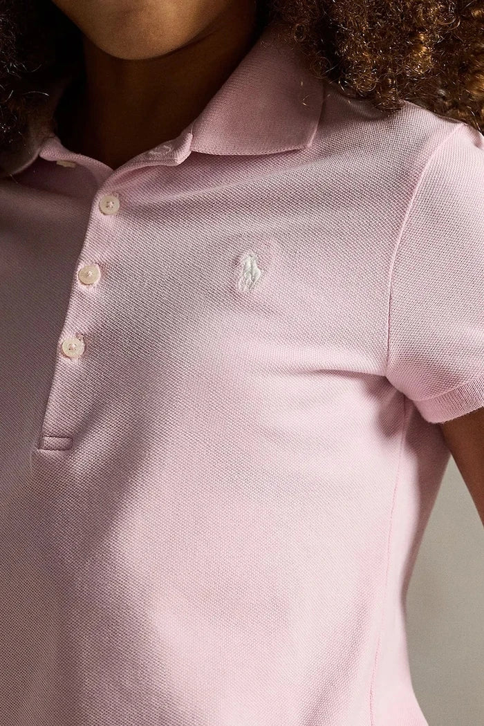 Детска тениска с яка Polo Ralph Lauren