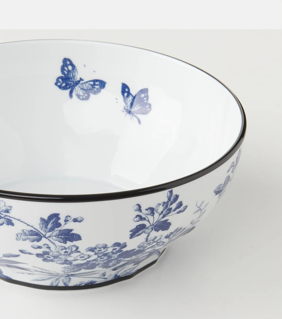 Gucci - Herbarium porcelain salad bowl