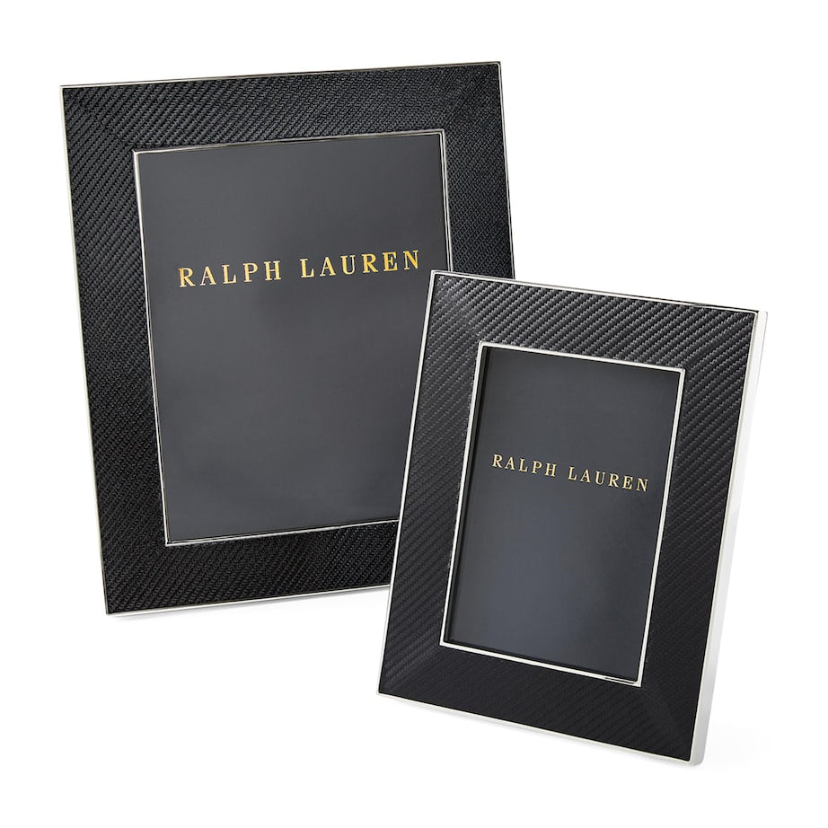 Ralph Lauren Home Leather Sutton Frame (5” x 7”)