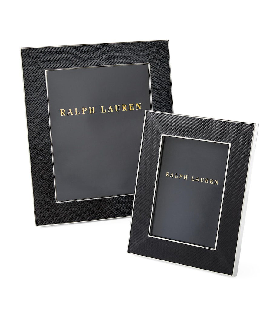 Ralph Lauren Home Leather Sutton Frame (5” x 7”)