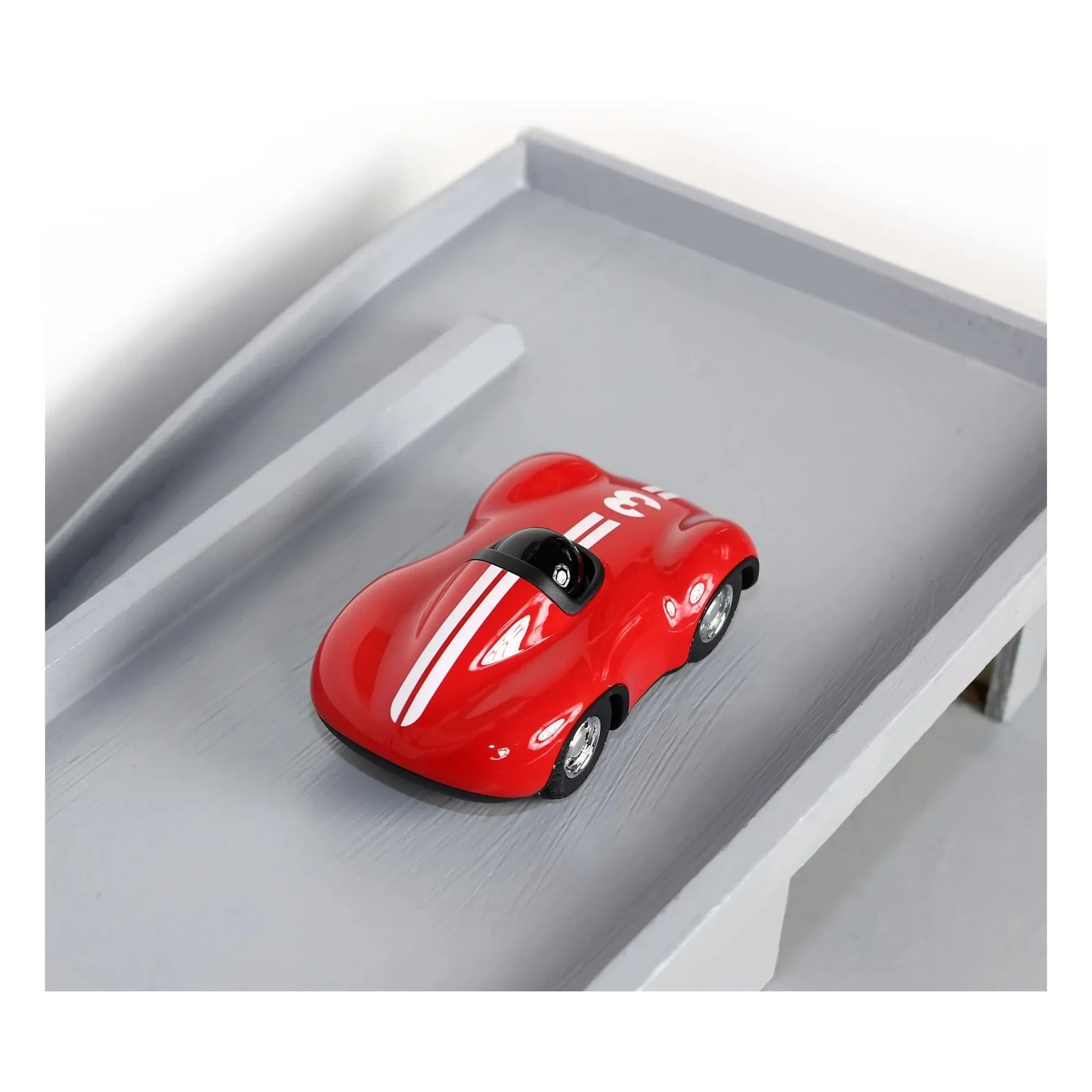 Playforever - Speedy car | Red
