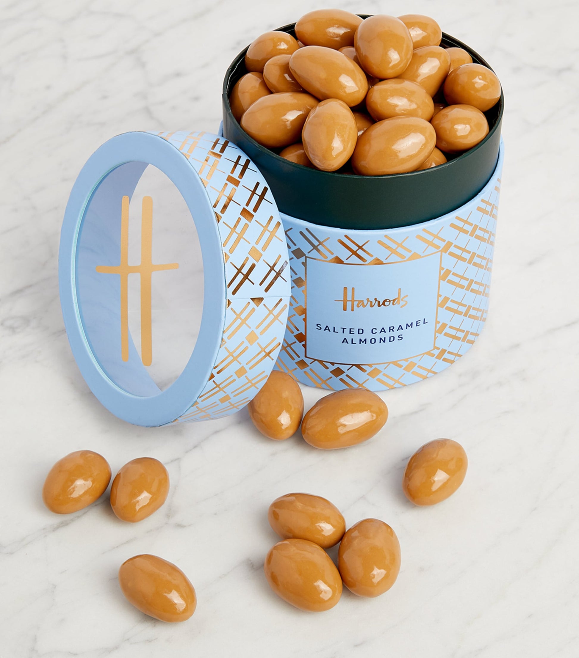 Salted Caramel Almonds (325g)