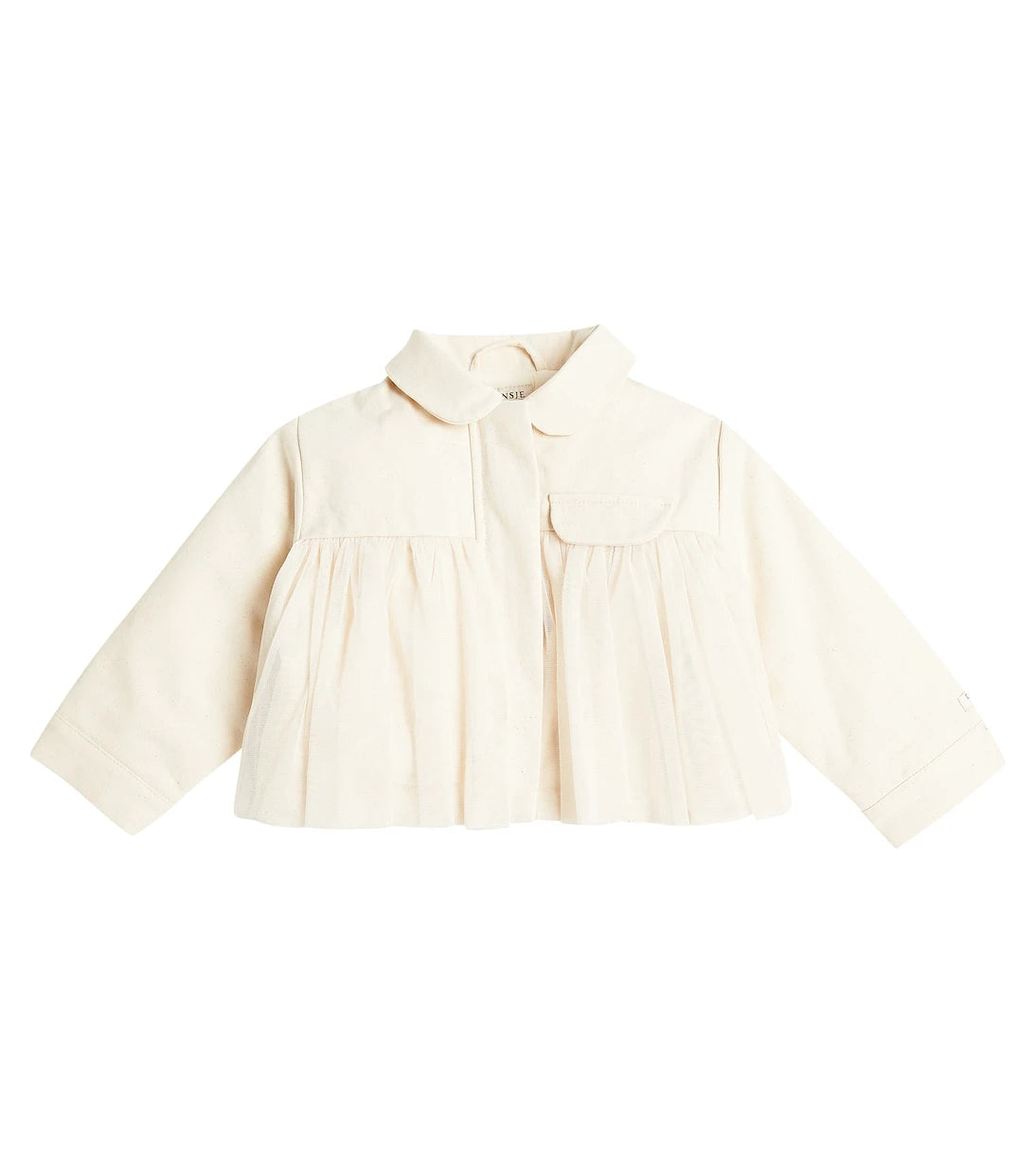 Donsje - Baby Verlaine cotton jacket
