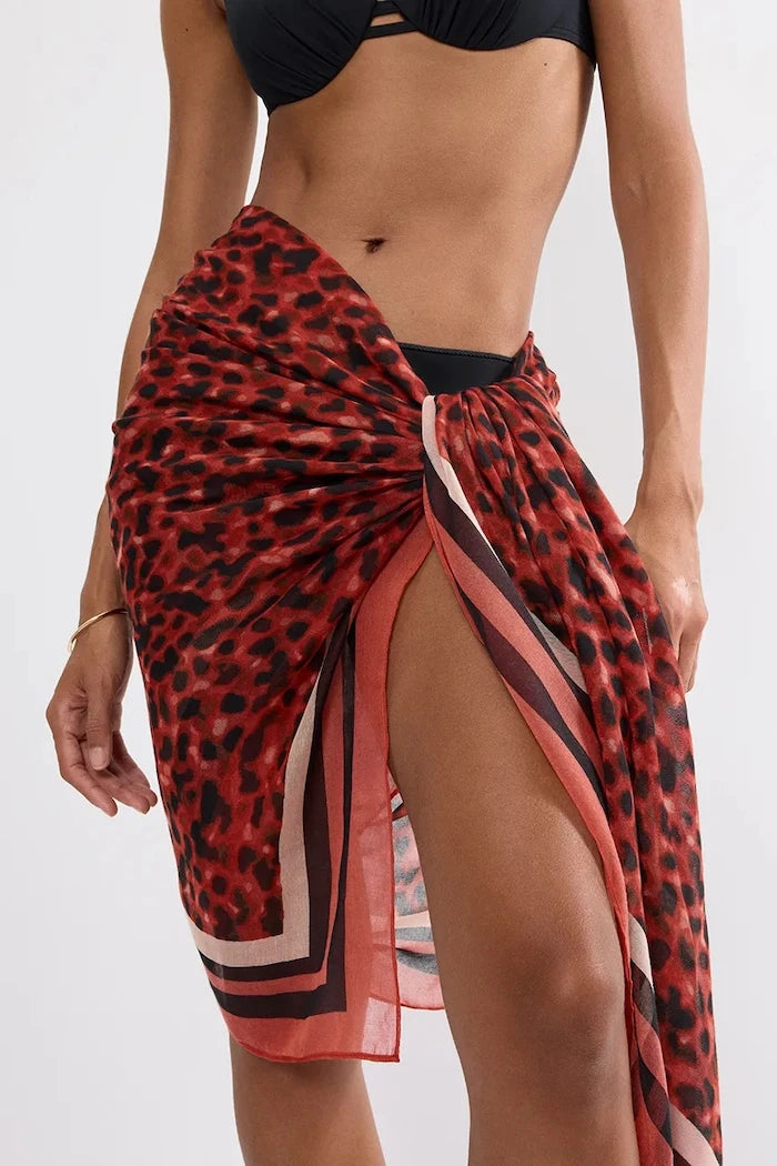 Triumph Kadın Pareo Beach MyWear
