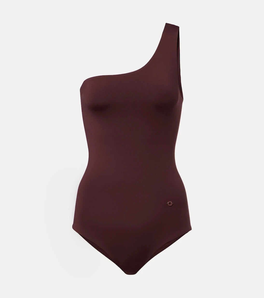 Loro Piana - One-shoulder swimsuit