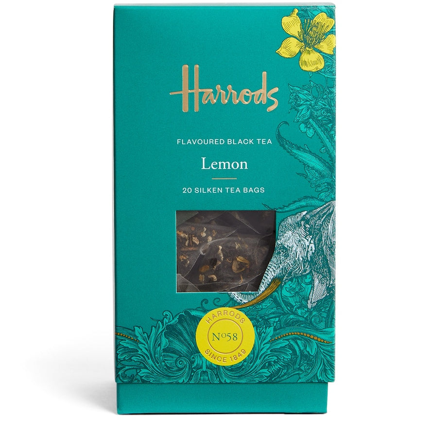 No. 58 Lemon Tea (20 Tea Bags)