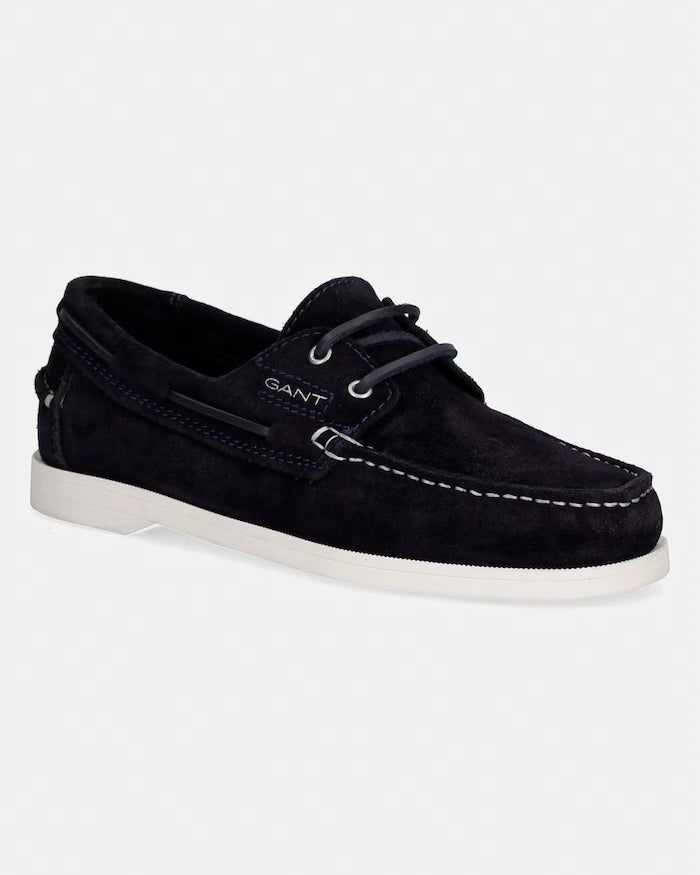 Gant Erkek Süet Mokasen Yardport