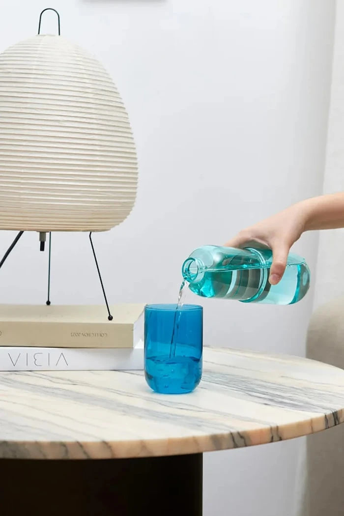 Бутилка за вода и чаша Balvi Water Pill 550 ml