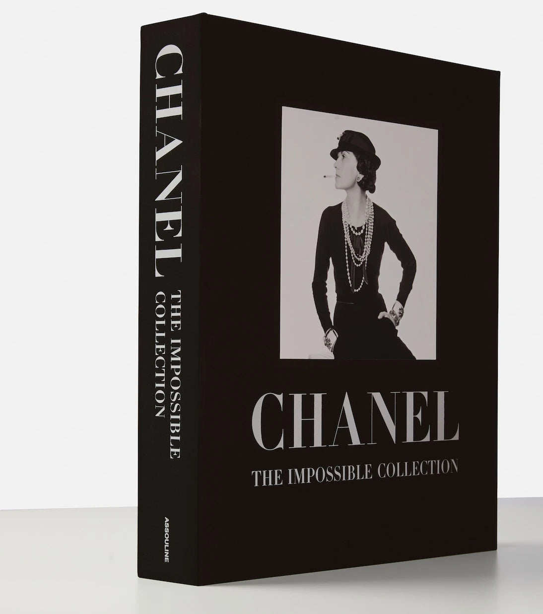 Assouline - Chanel: The Impossible Collection book