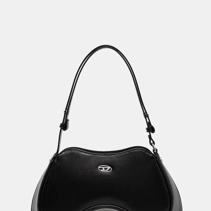 Кожена чанта Diesel PLAY PLAY SHOULDER cross bodyb