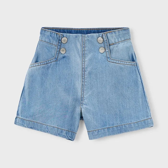 Mayoral Çocuk Denim Şort