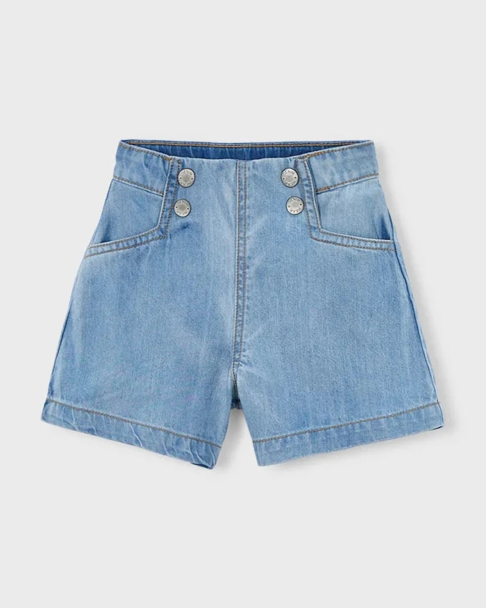 Mayoral Çocuk Denim Şort