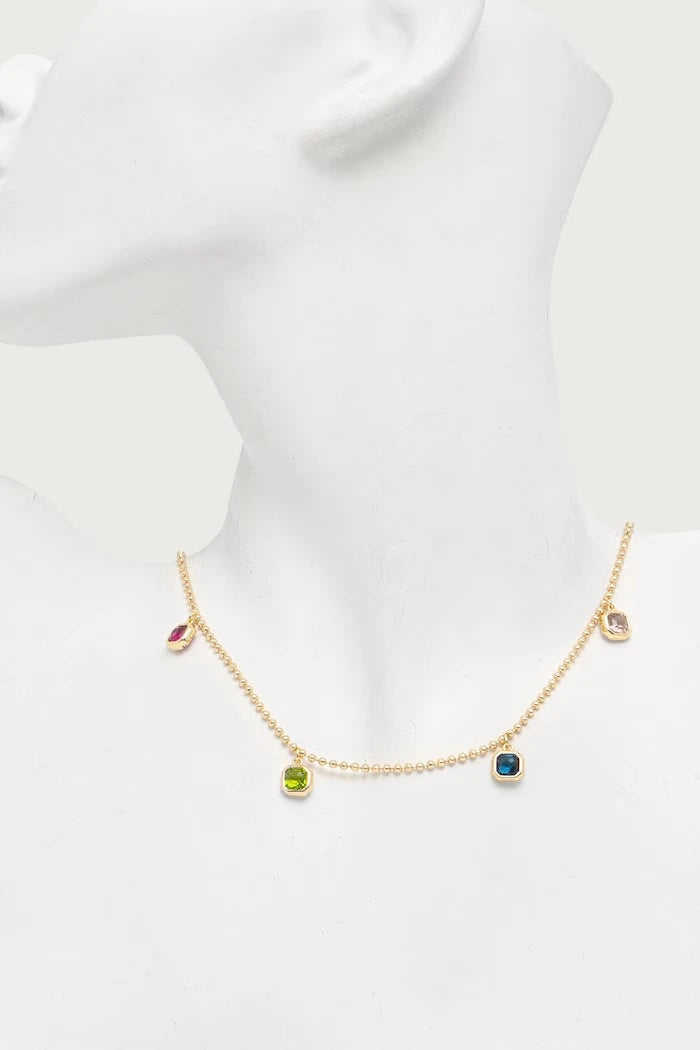 Lauren Ralph Lauren metal kadın kolye