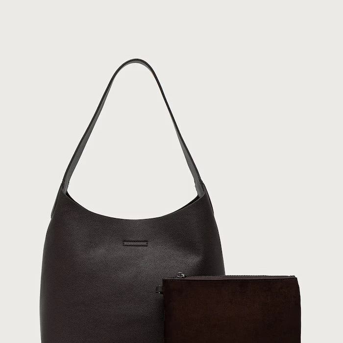 MM by Max Mara kadın suni deri hobo çanta MMLASTRO