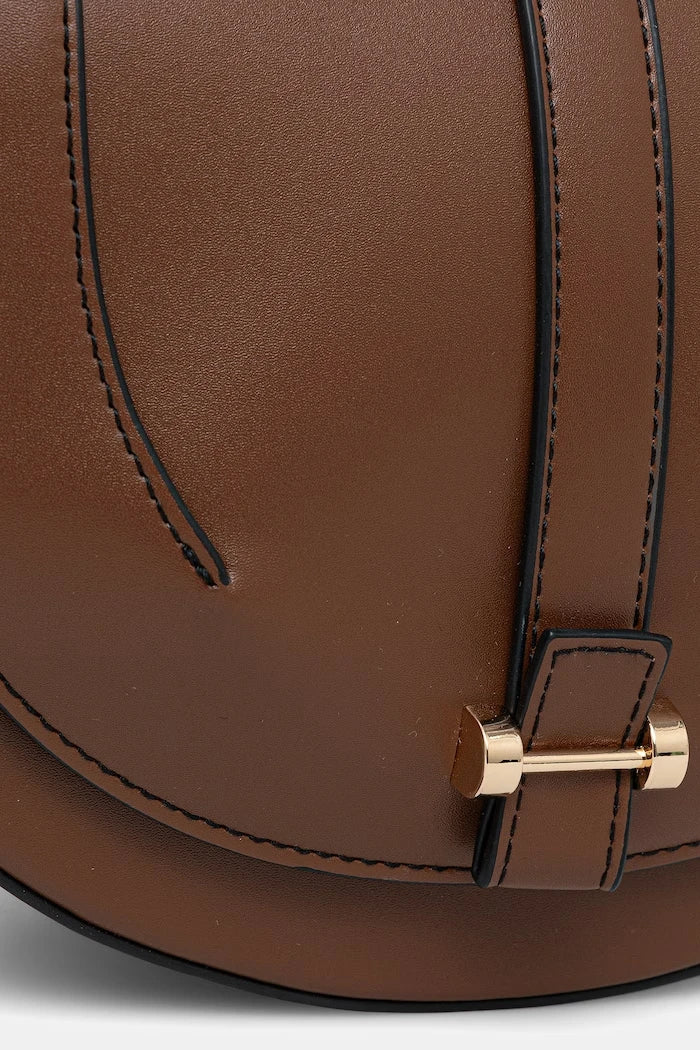 İmitasyon deri kadın crossbody çanta Medicine