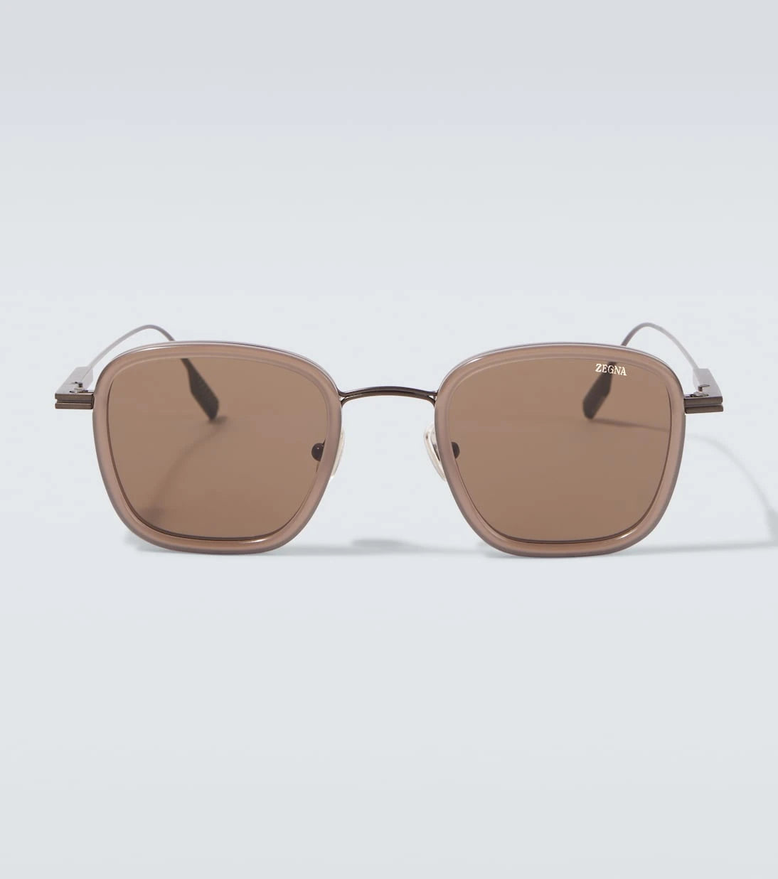 Zegna - Square sunglasses