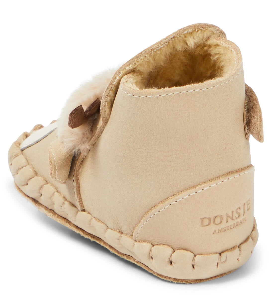Donsje - Baby Kapi Reindeer leather booties