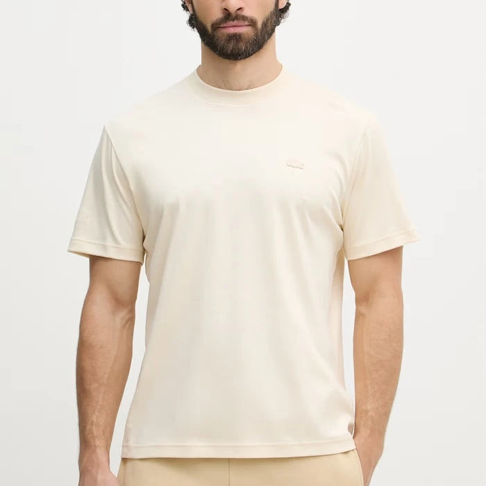 Lacoste тениска basic мъжки от памук