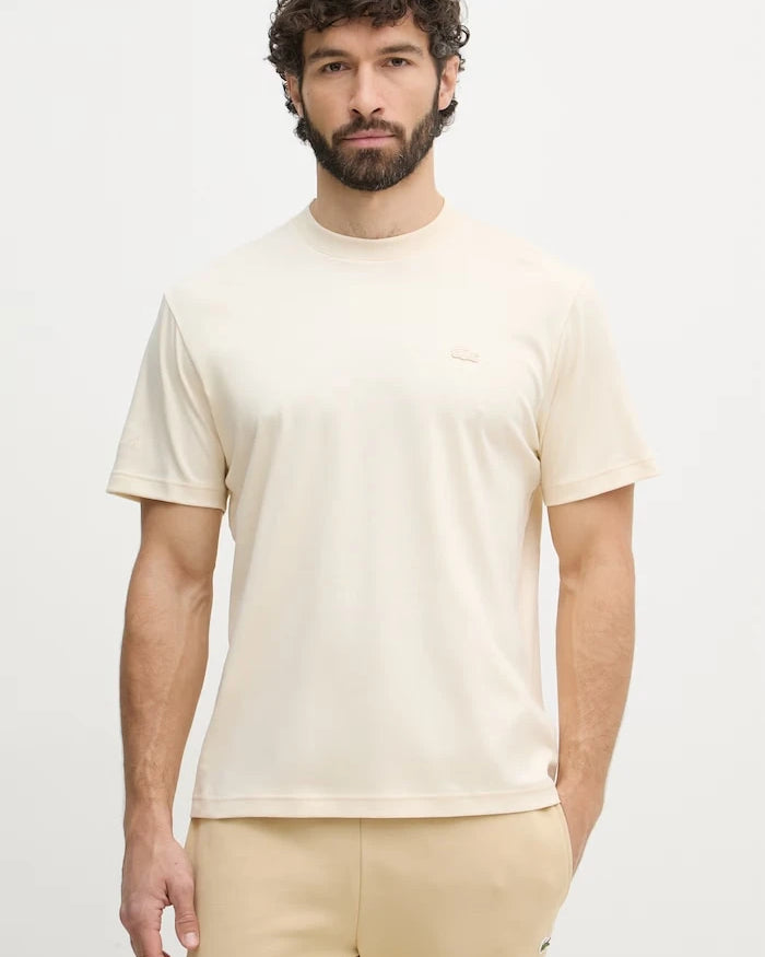 Lacoste тениска basic мъжки от памук