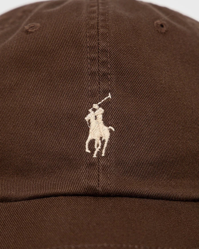 Polo Ralph Lauren Pamuklu Vizörlü Şapka