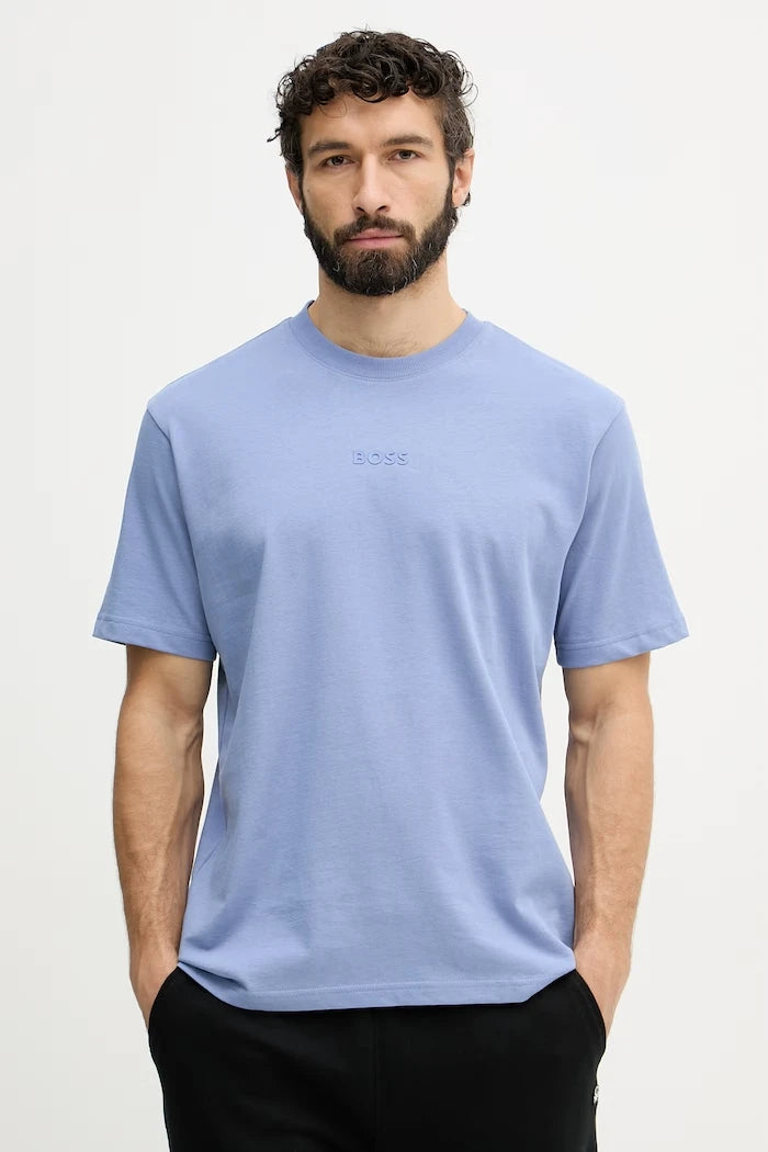 BOSS Green Erkek Pamuklu Tee 10 Tişört