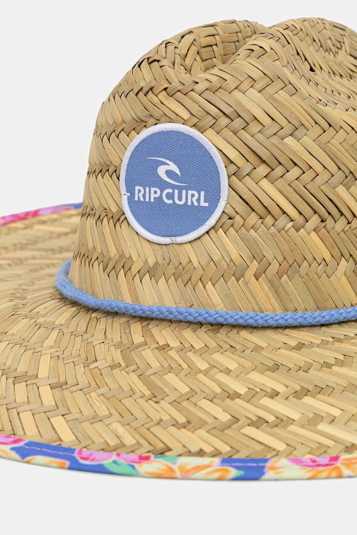 Rip Curl Сламена шапка дамска MIXED STRAW