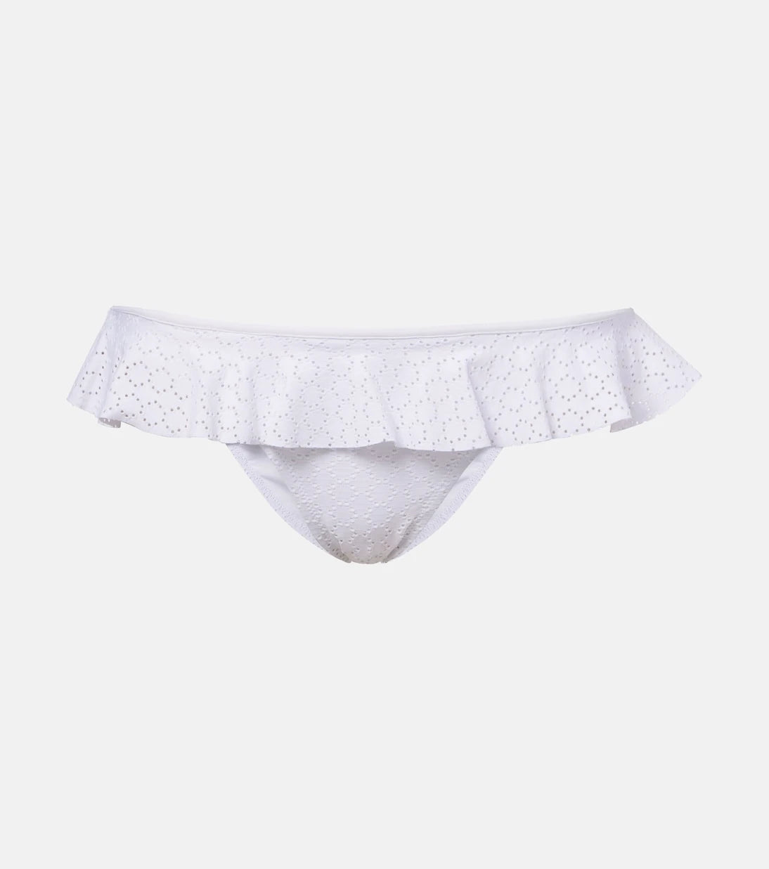Melissa Odabash - India ruffled bikini bottoms