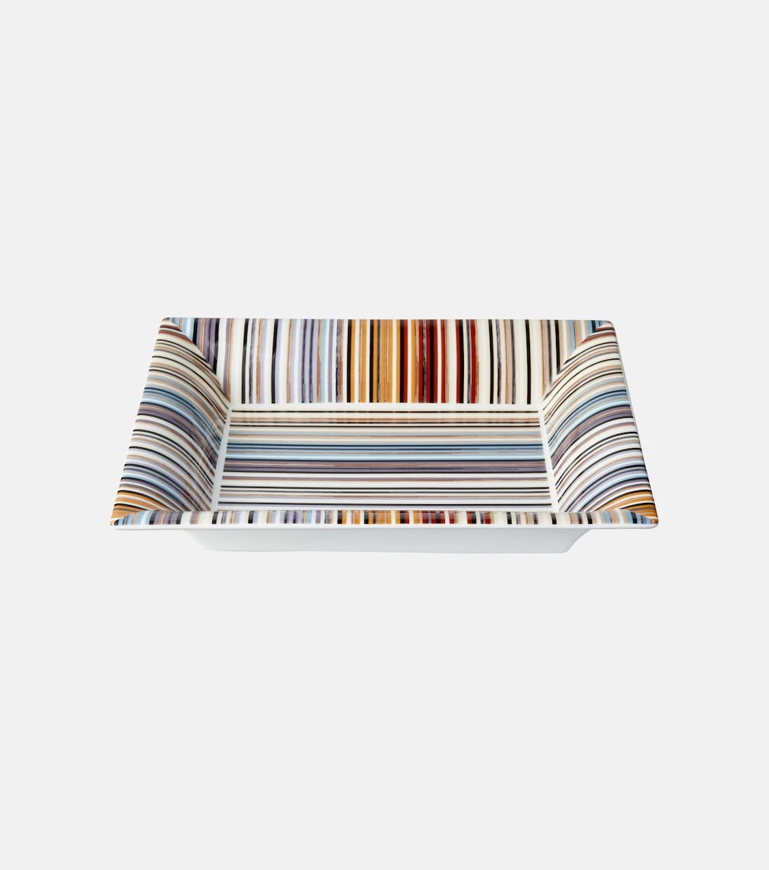 Missoni - صينية جينكنز المزخرفة بخطوط