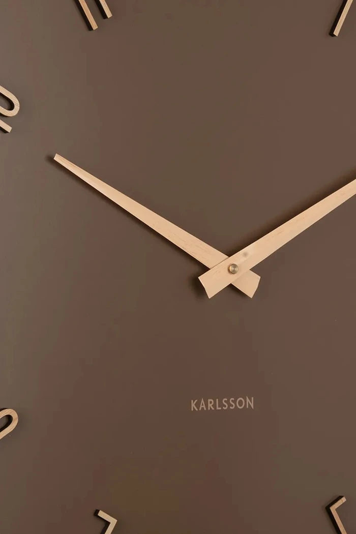 Стенен часовник Karlsson Esmerado 40 cm