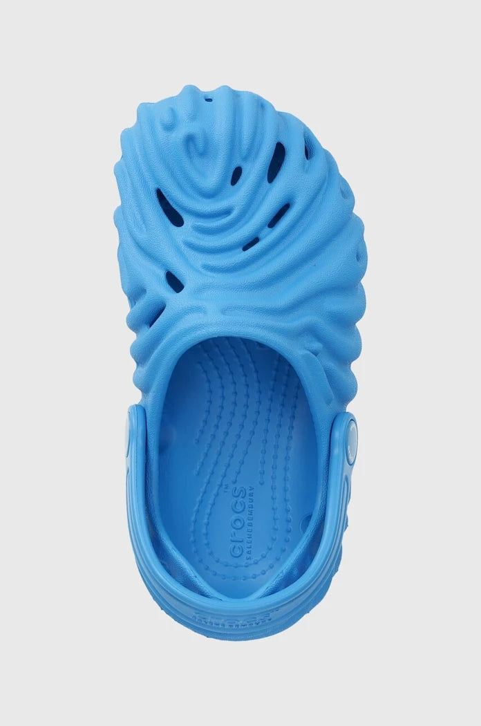 Детски чехли Crocs Salehe Bembury x The Pollex