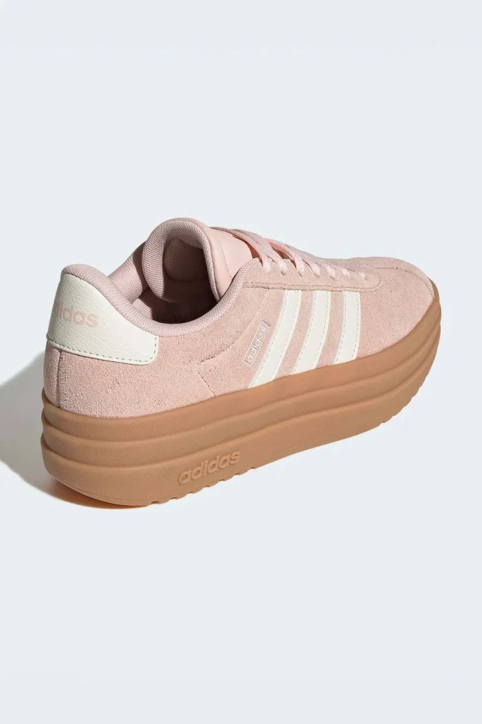 adidas VL COURT BOLD Çocuk Süet Sneaker