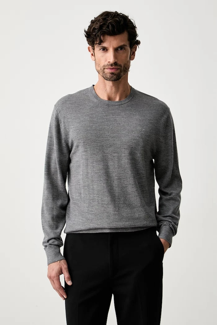 Calvin Klein erkek yün kazak