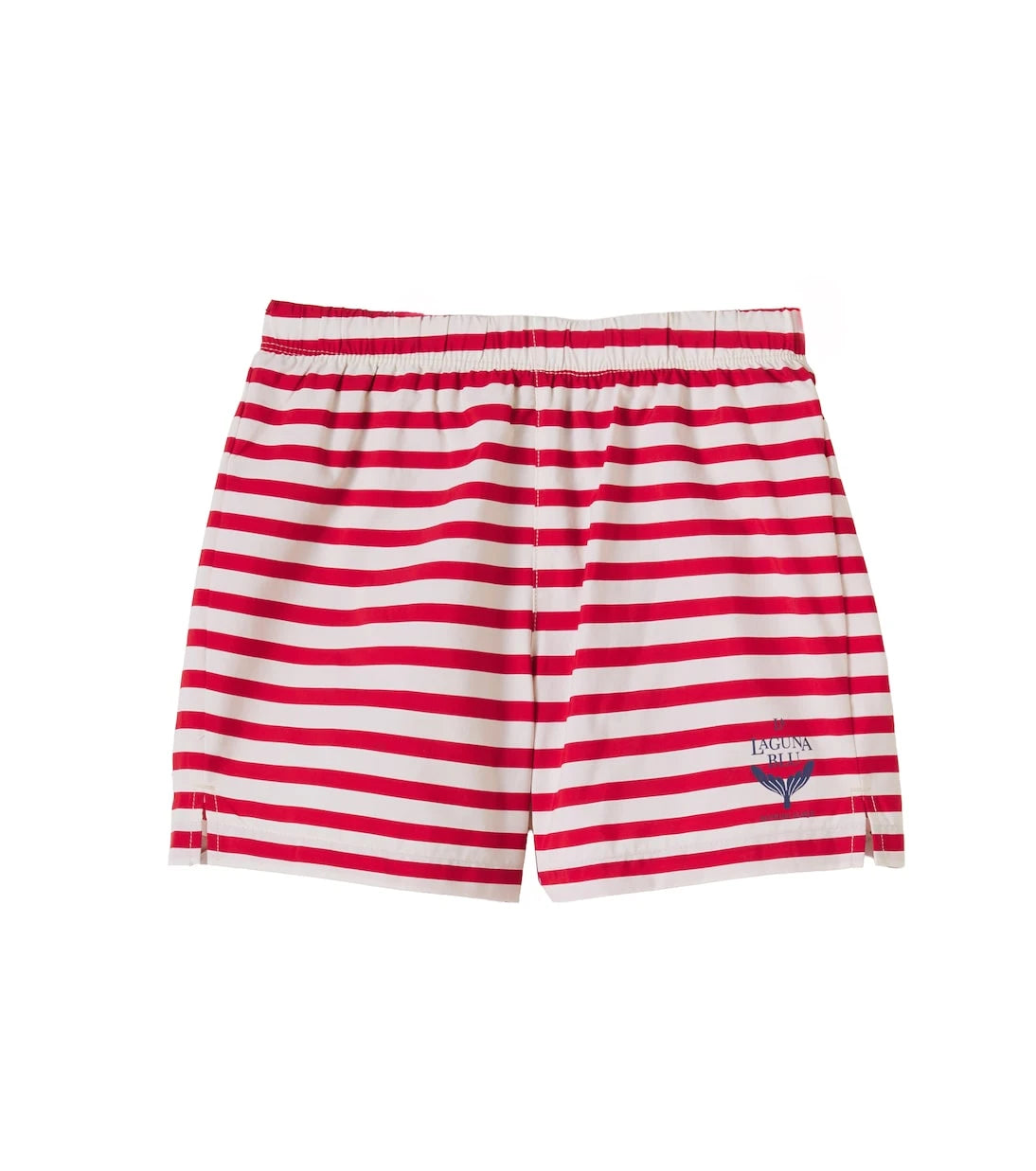 Konges Sløjd - Asnou striped swim trunks
